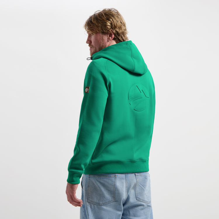 Soren - Cardigan - Men - Dark green MV