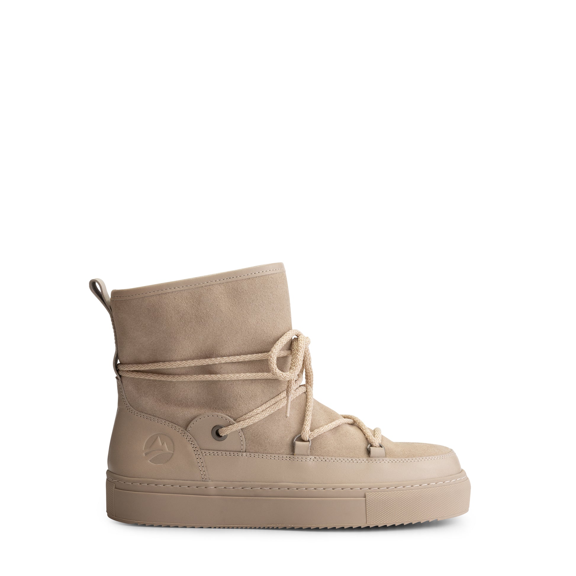 Norquay Women - Winterboots - Wool-lined - Sand R