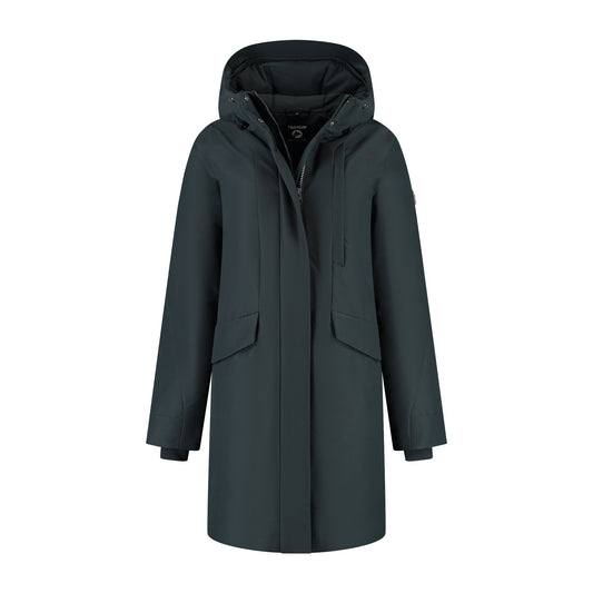 Linea Women - Parka - Waterproof - Black F