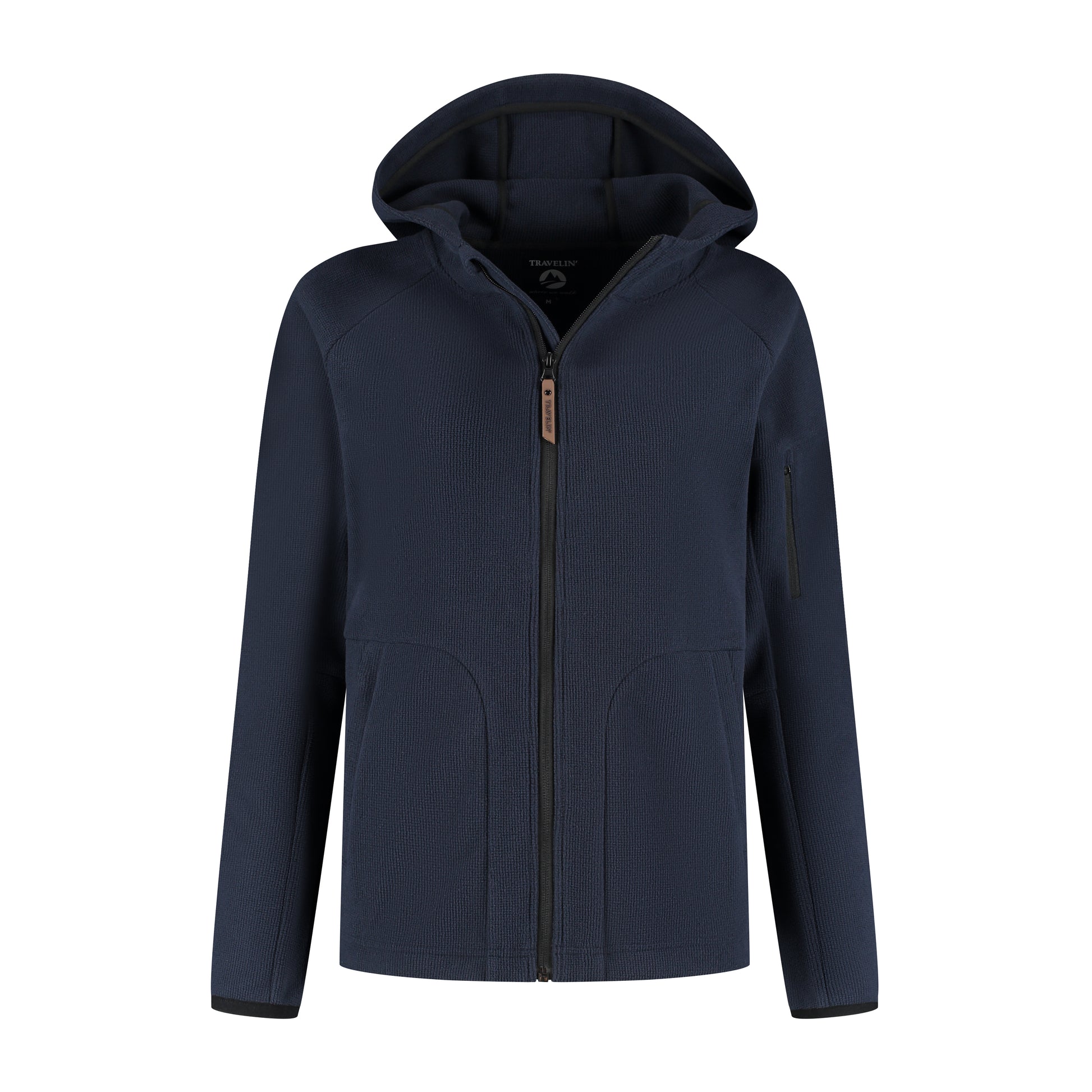 Bryndis Women - Outdoor cardigan - Navy F