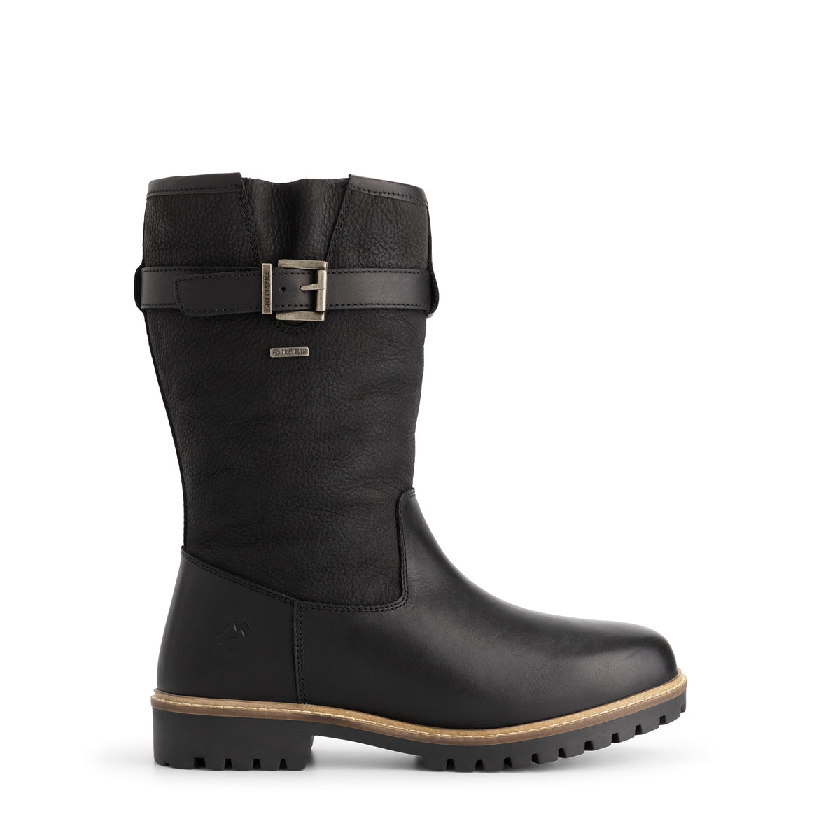 Troms Men - Outdoor boots - Waterproof - Black R