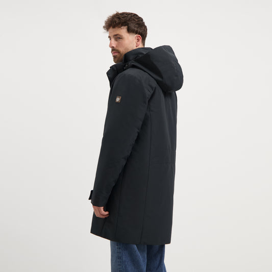 Hoyt Men - 3-in-1 jacket - Waterproof - Black MV