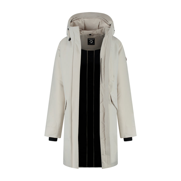 Linea Women - Parka - Waterproof - Sand CVO