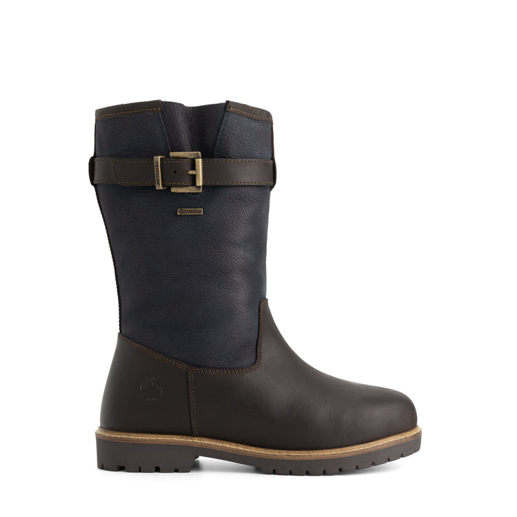 Finnberg Women - Outdoor boots - Waterproof - Black R