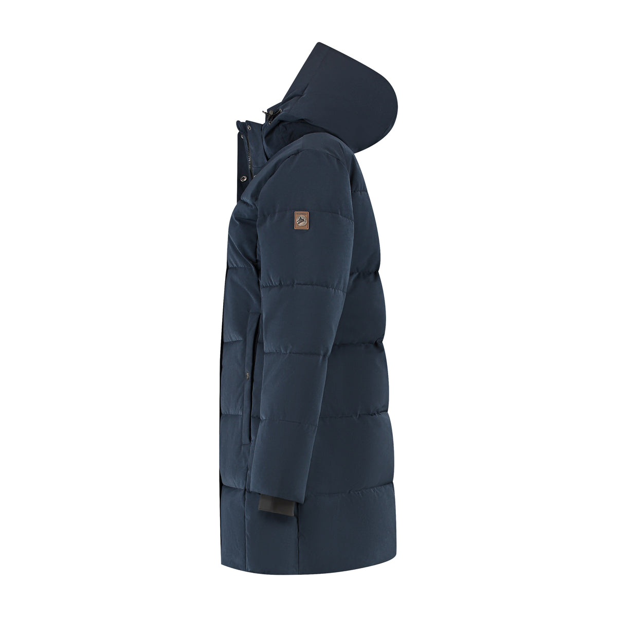 Rissne Women - Jacket - Water-resistant - Navy L