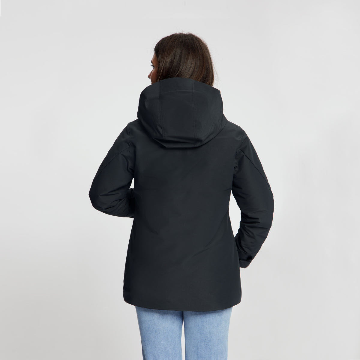 Susanne Women - Hardshell Winter Jacket - Waterproof - Black MV3