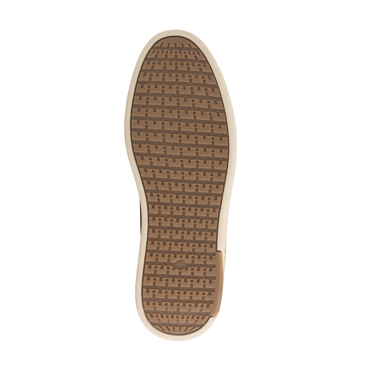 Burnham Men - Sneakers - Leather - Cognac UNS