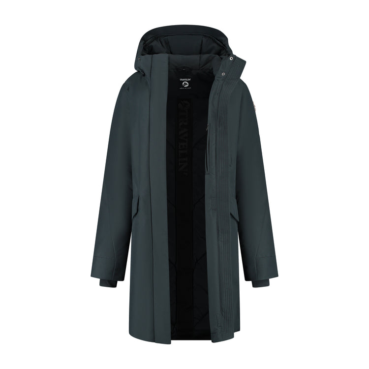 Linea Women - Parka - Waterproof - Black CVO