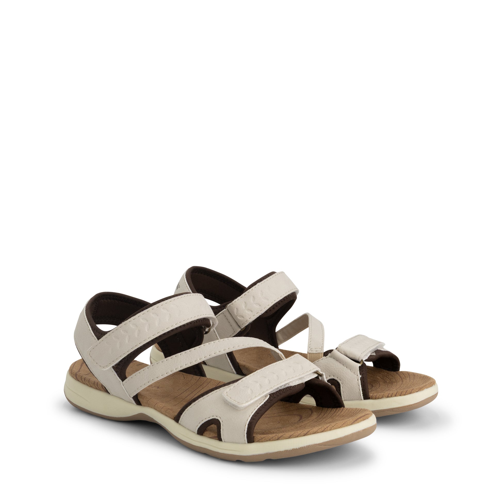 Ornas Women - Hiking sandals - Off-white FRD