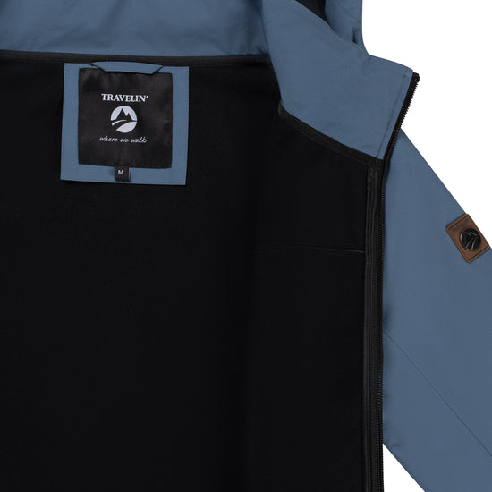 Marja Women - Softshell jacket - Waterproof - Blue DCI