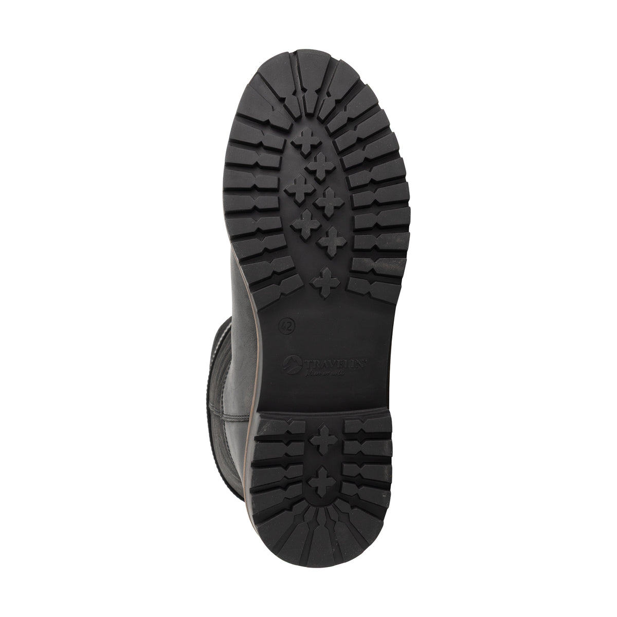 Aremark Men - Outdoor boots - Waterproof - Black UNS