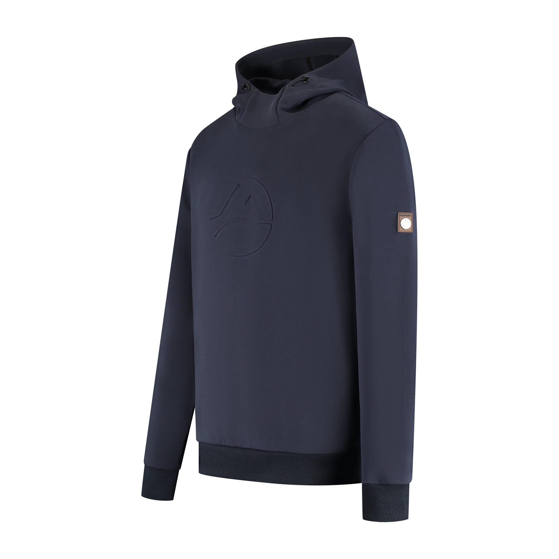 Morten Men - Outdoor sweater - Hoodie - Navy FL