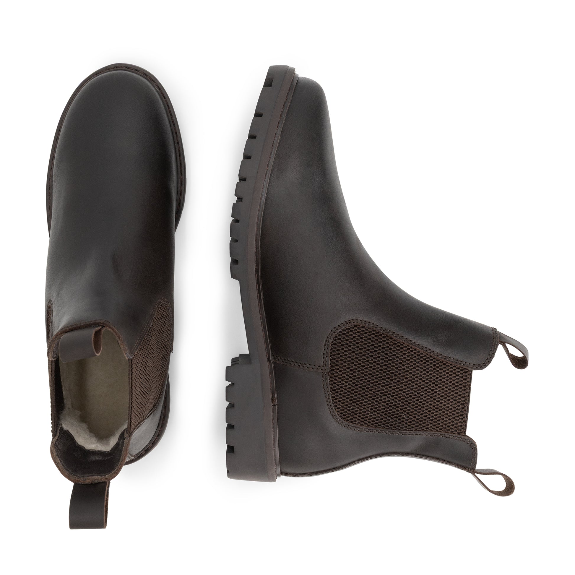 Sandnes Dark brown UPD