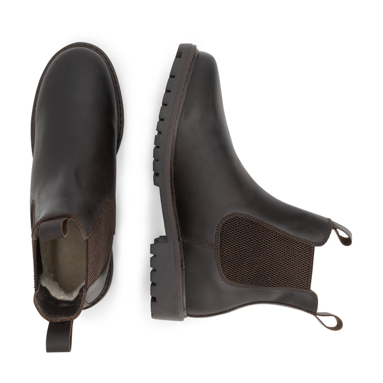 Sandnes Dark brown UPD
