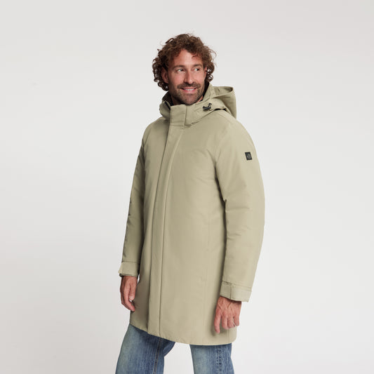 Hayden Men - 3-in-1 Jacket - Light Brown MV2
