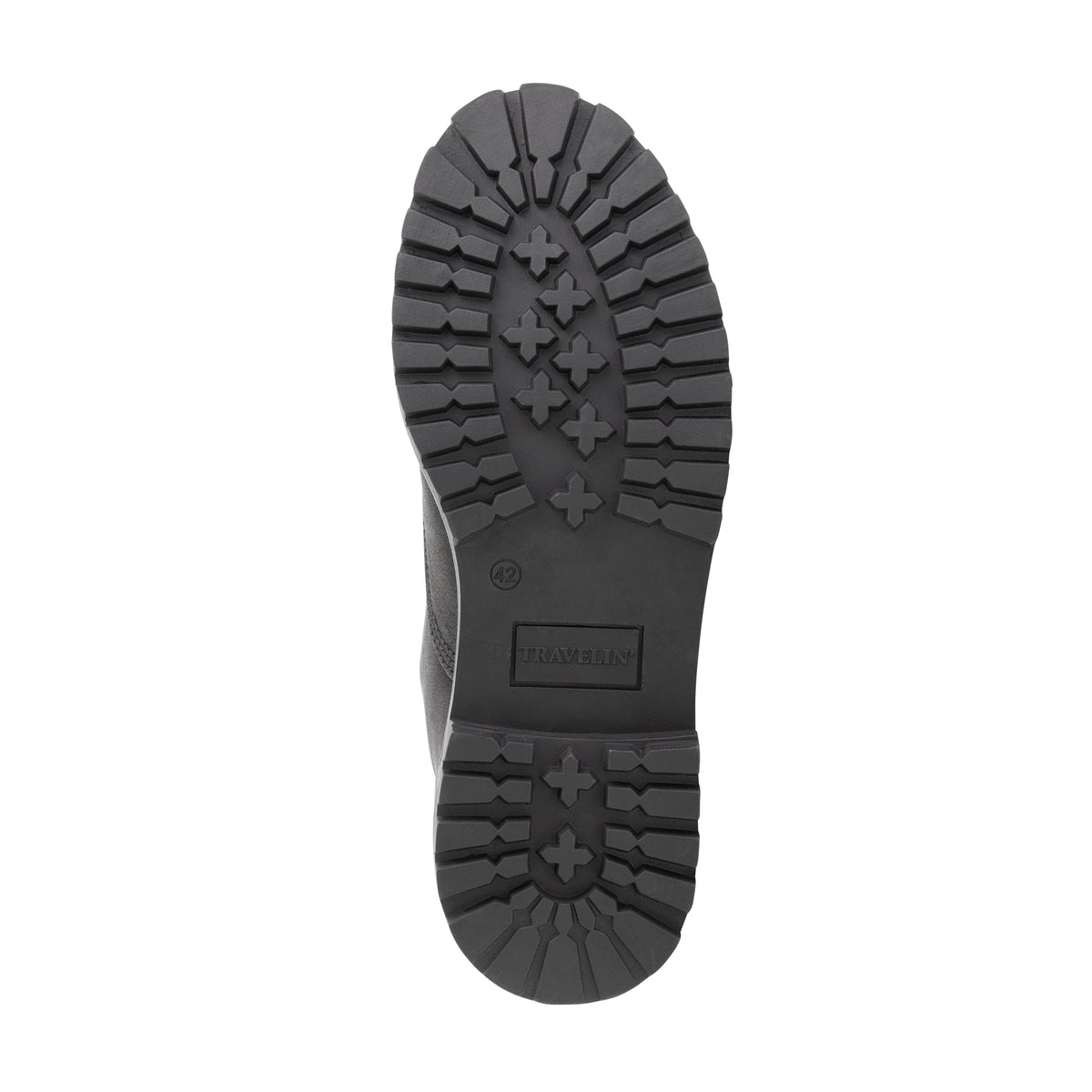 Thorning Men - Lace-up boots - Suede - Black UNS