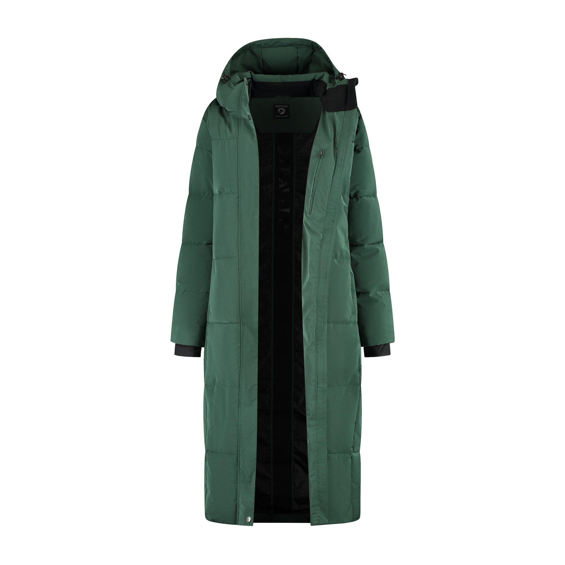 Freya Dark green CVO