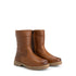 Bykland Women - Boots - Wool-lined - Cognac FRD