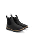 Thisted Women - Chelsea Boots - Wool-Lined - Black FRD