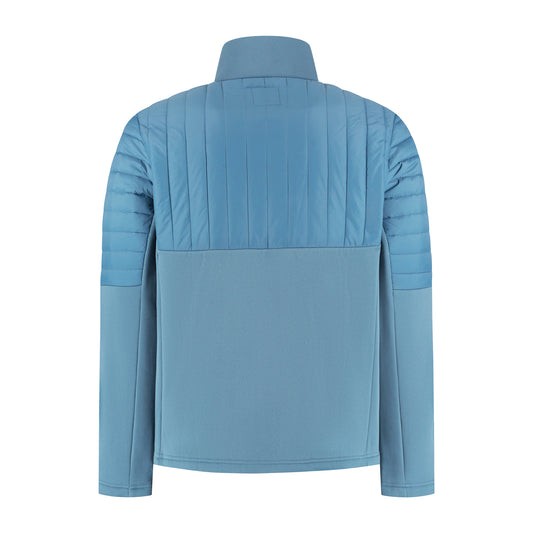 Lucio Men - Outdoor Vest - Lined - Blue B