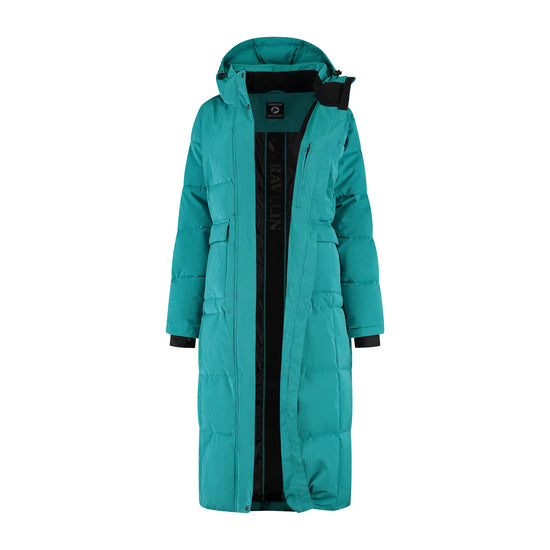Franska turquoise CVO