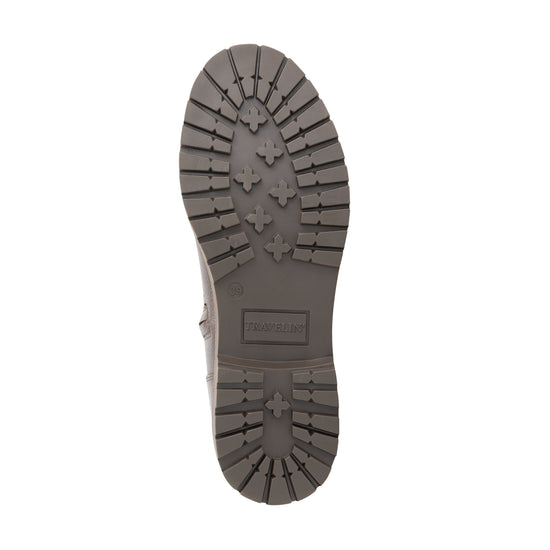 Skive Women - High boots - Wool/Felt - Dark brown UNS