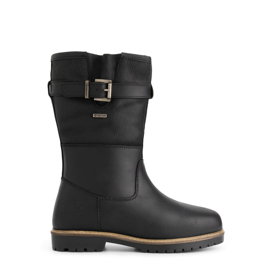 Landvik Women - Outdoor boots - Waterproof - Black R
