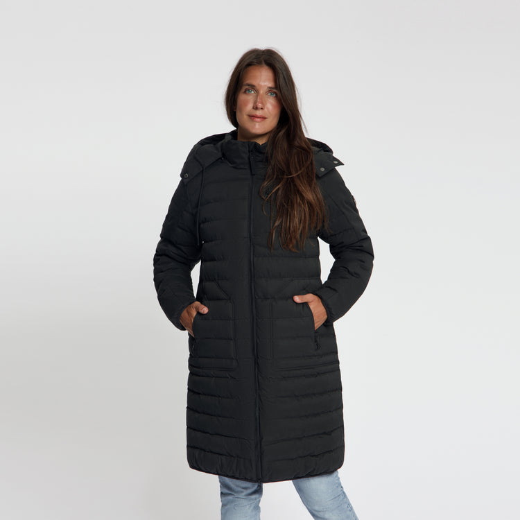 Saga Black MV
