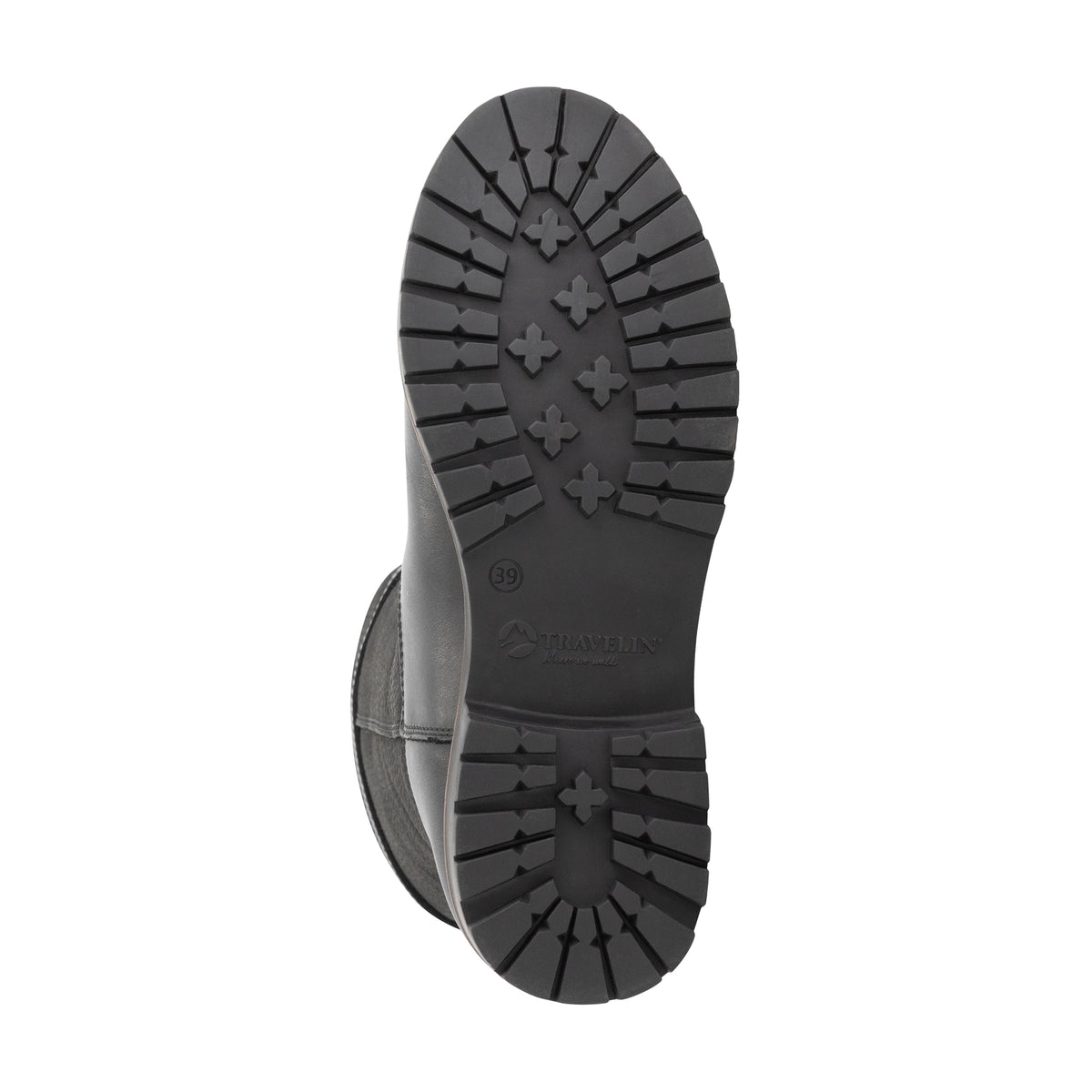 Vadso Women - Outdoor boots - Waterproof - Black UNS
