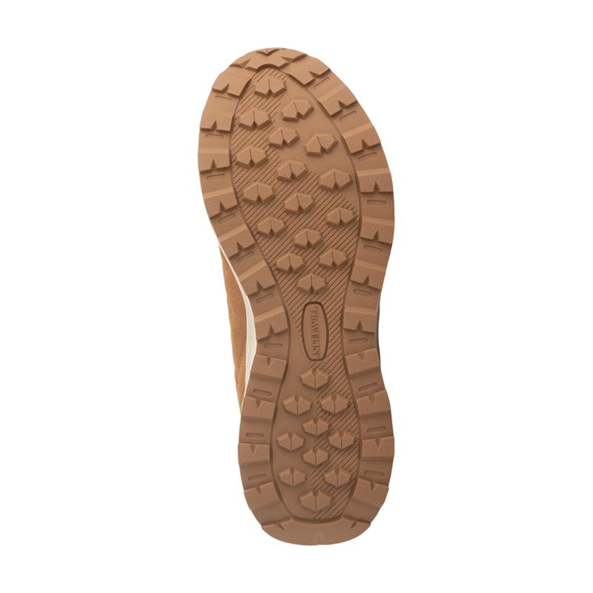 Hobro Women - Hiking boots - Waterproof - Cognac UNS