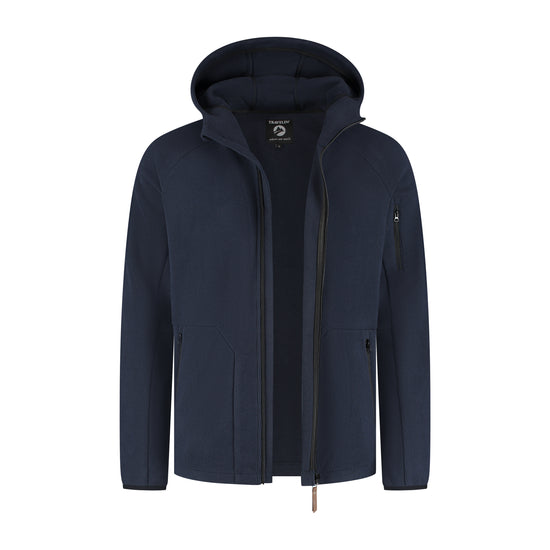 Bjorn - Cardigan - Men - Navy CVO