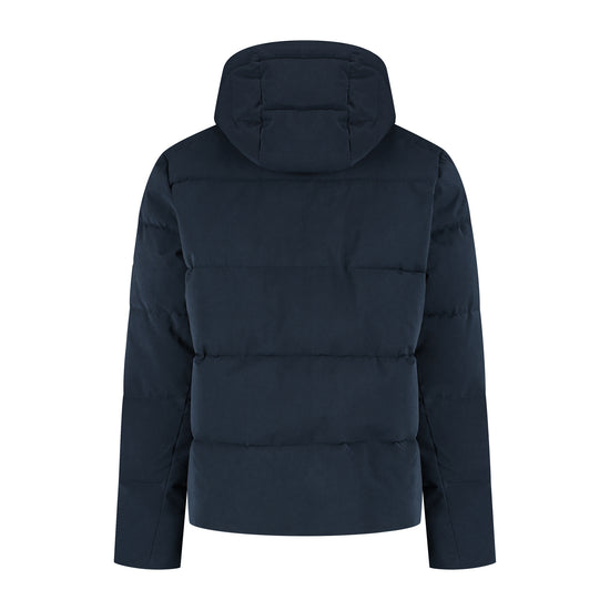 Amot Men - Puffer Winter Jacket - Waterproof - Navy B