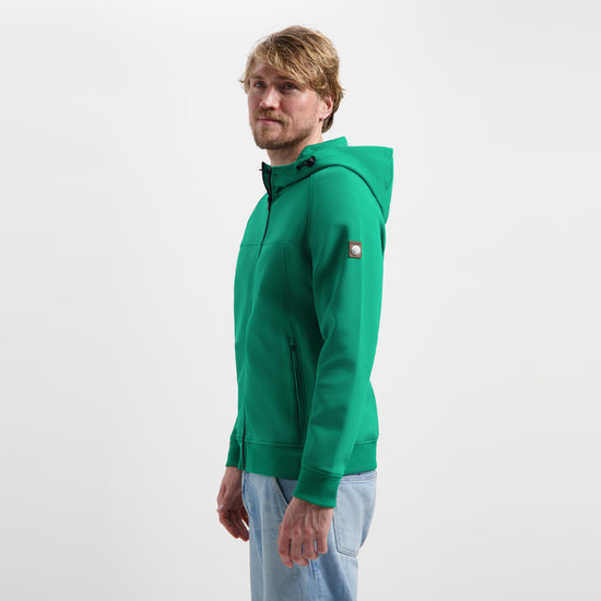 Soren - Cardigan - Men - Dark green MV