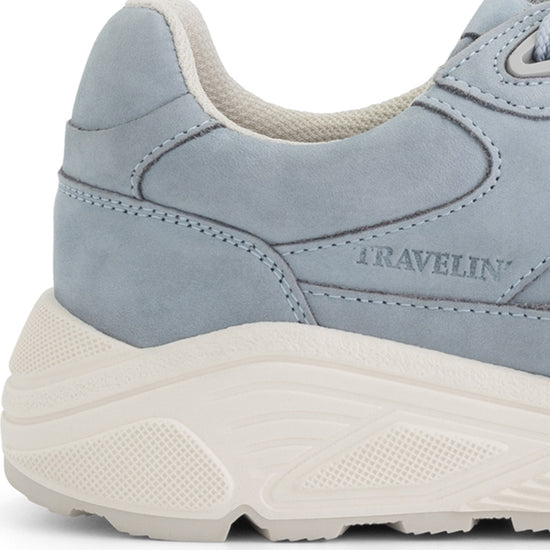 Rampton Women - Sneakers - Nubuck - Light blue DFH