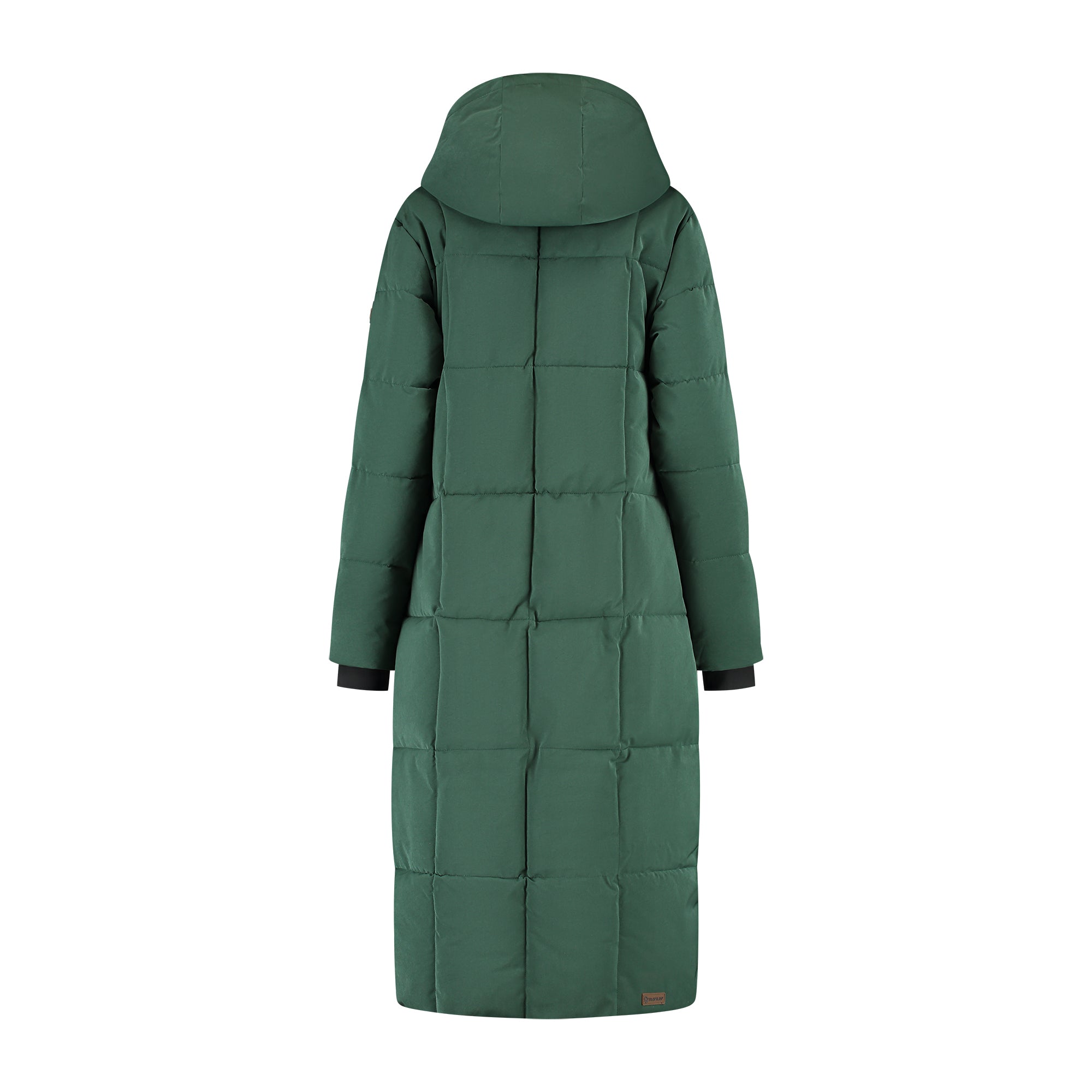 ジャケット・アウター rare 45rpm mouton coat long darkgreen Freya Dark green