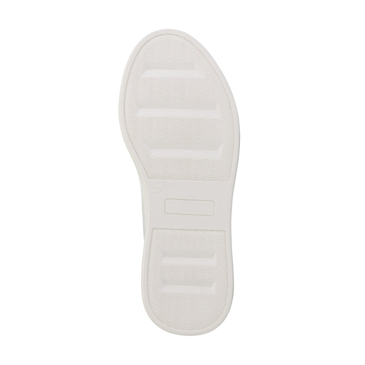 Cumbria Women - Sneakers - Nubuck - White UNS