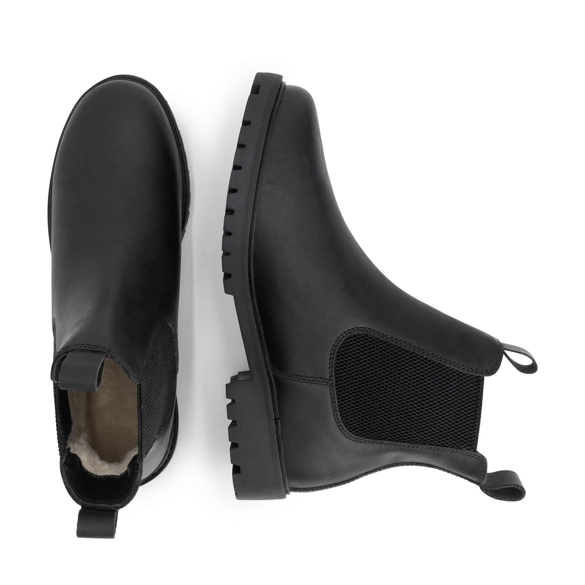 Sandnes Black UPD