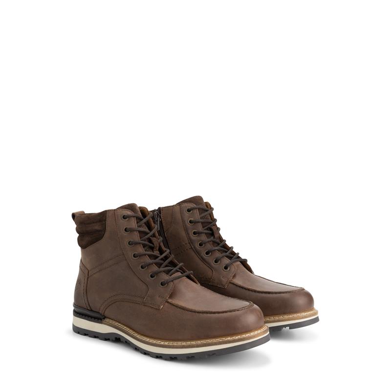 Lindved Dark brown FRD