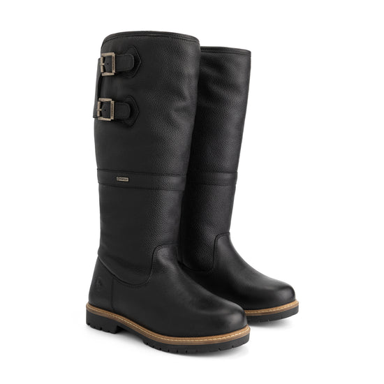 Denali Women - Outdoor boots - Waterproof - Black FRD