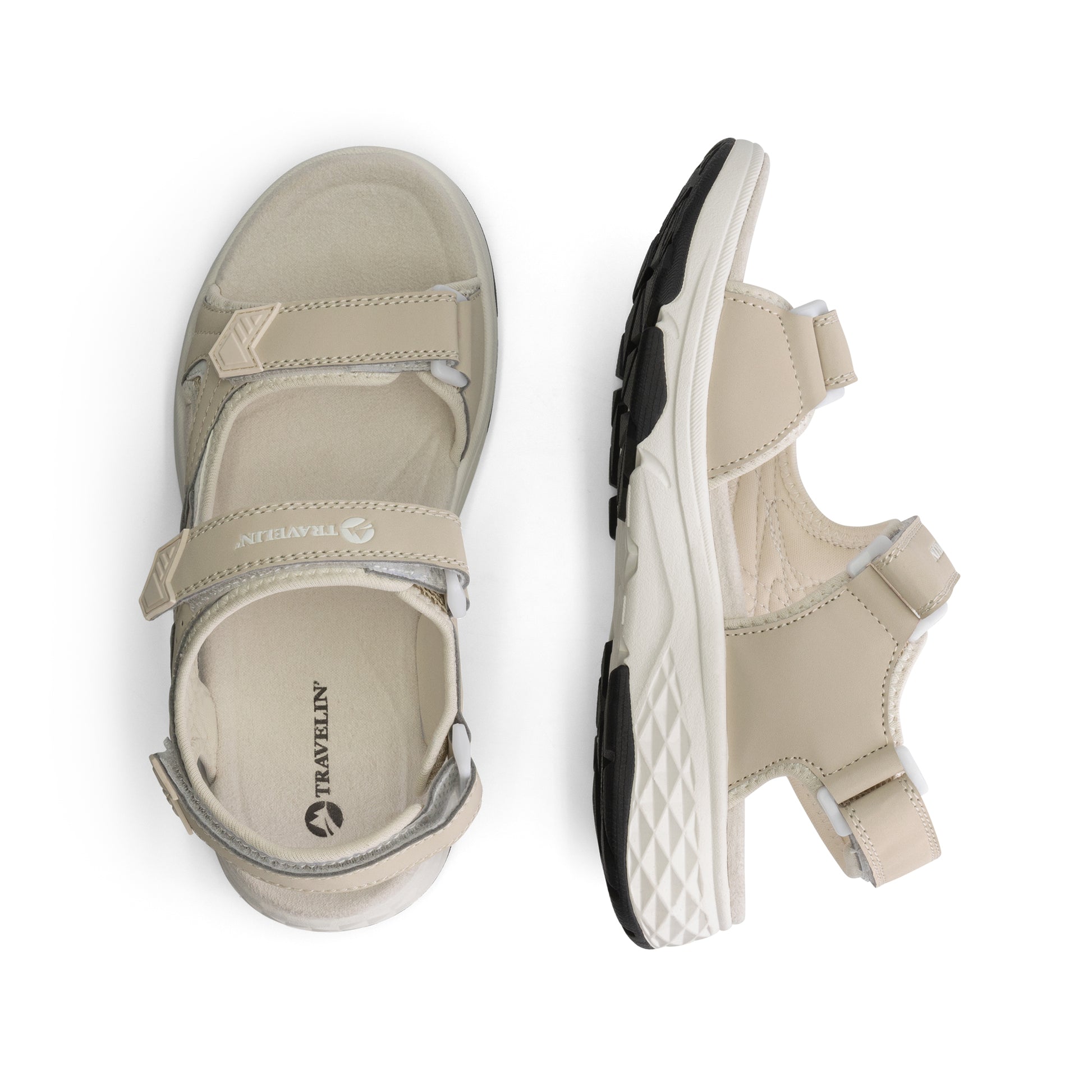 Myrli Women - Hiking sandals - Off-white UPD