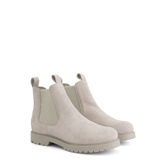 Glamdal Women - Chelsea boots - Suede - Grey FRD