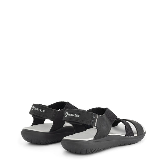 Asele Women - Hiking sandals - Black BD
