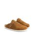 Torsby Men - Clogs - Suede - Brown FRD