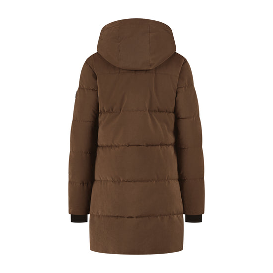 Astrid Dark brown B