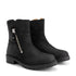 Venning Women - Ankle Boots - Suede - Black FRD