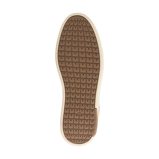 Burnham Men - Sneakers - Leather - Grey UNS