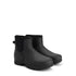 Inari Women - Rubber Ankle Boots - Rain Boots - Black FRD