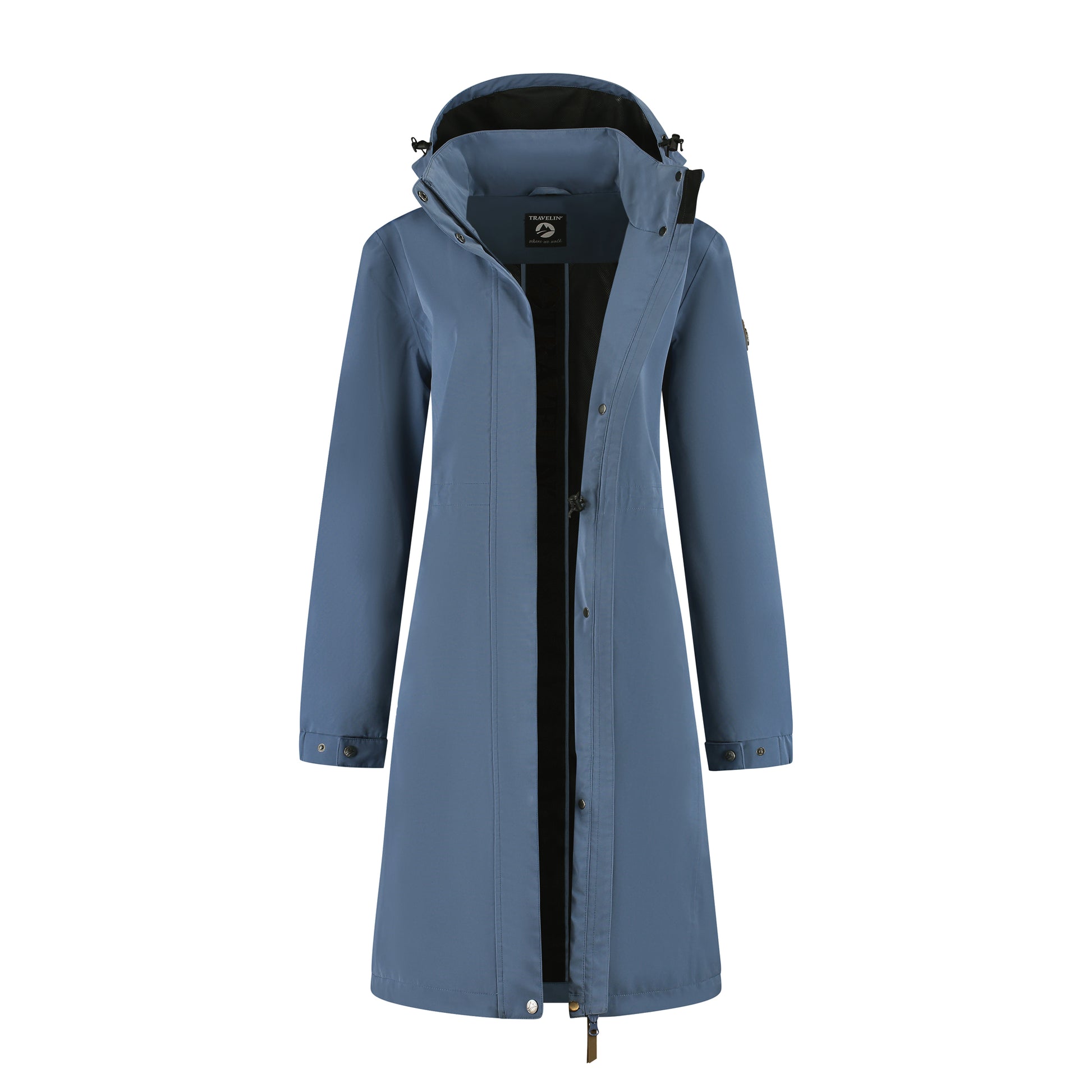 Anne Women - Hardshell jacket - Waterproof - Blue CVO