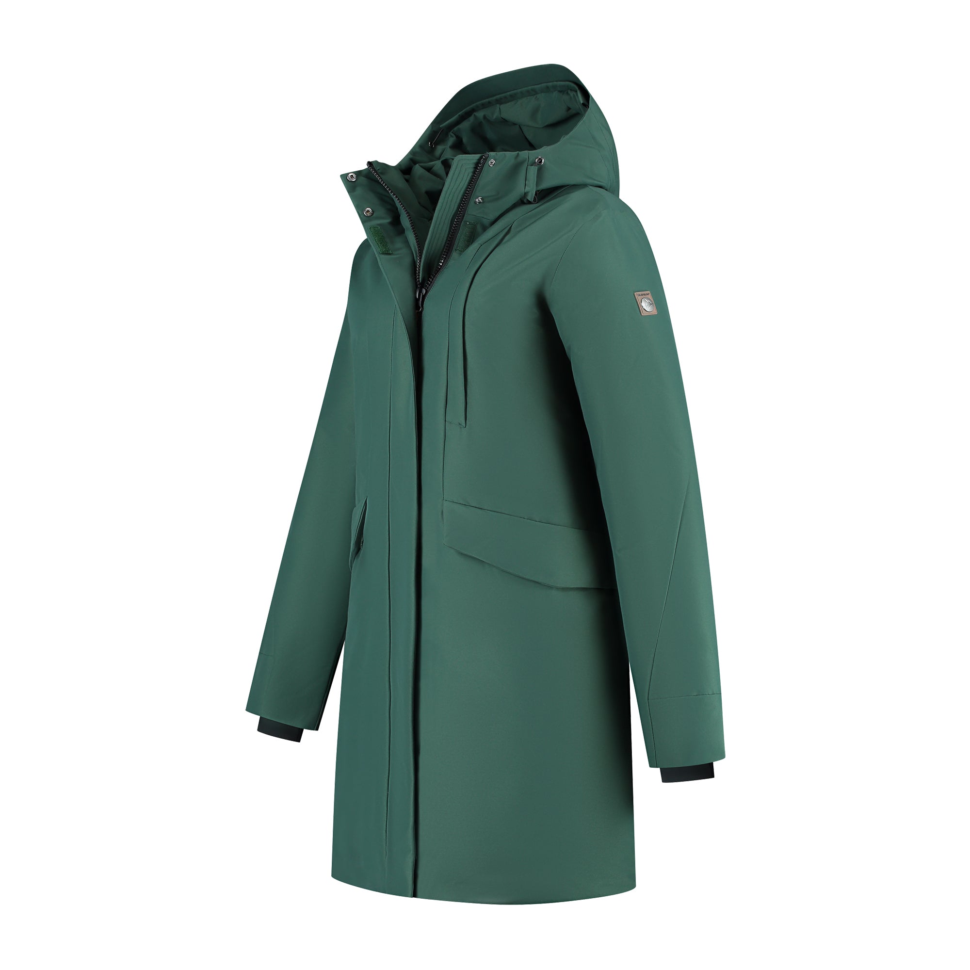 Linea Dark green