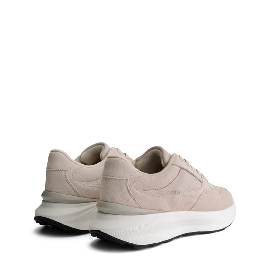 Ripley - Suede sneakers - Women - Sand BD
